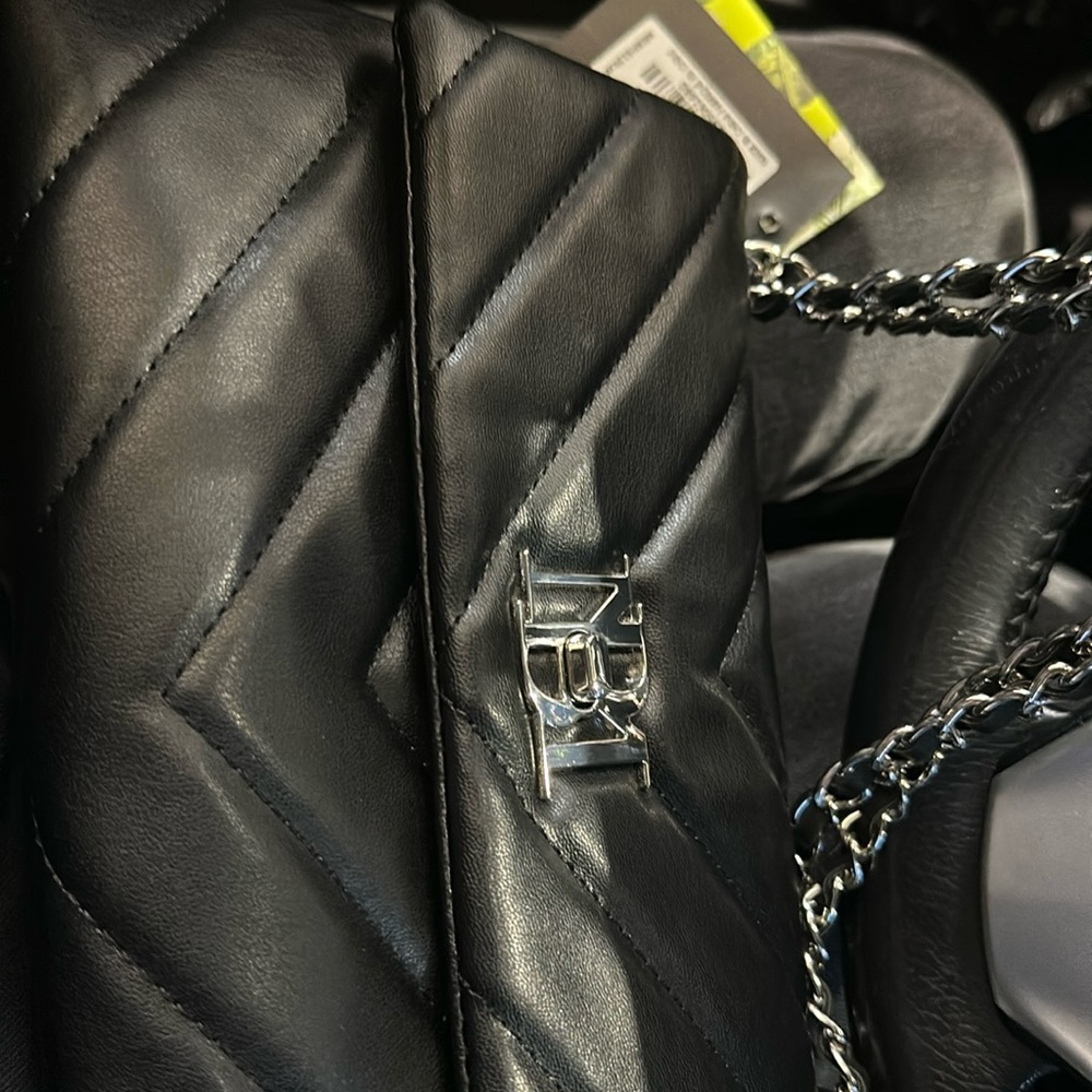 BM quilting crossbody
